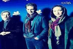 عکسی از نیکی کریمی در لهستان