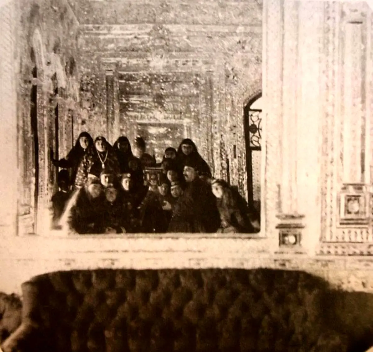 سند اختراع «سلفی» در ایران!/عکس