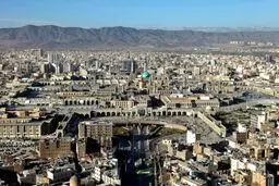 مشهد تعطیل شد / اعمال محدودیت‌های یک هفته‌ای از ۱۴ تیر