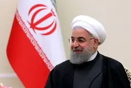 رئیس‌جمهور: جنگ اقتصادی هم به ما تحمیل شد/ از تحریم نمی ترسیم/ وزیر خارجه آمریکا ده هفته هم در منطقه بچرخد، اینجا جای ماست نه آنها