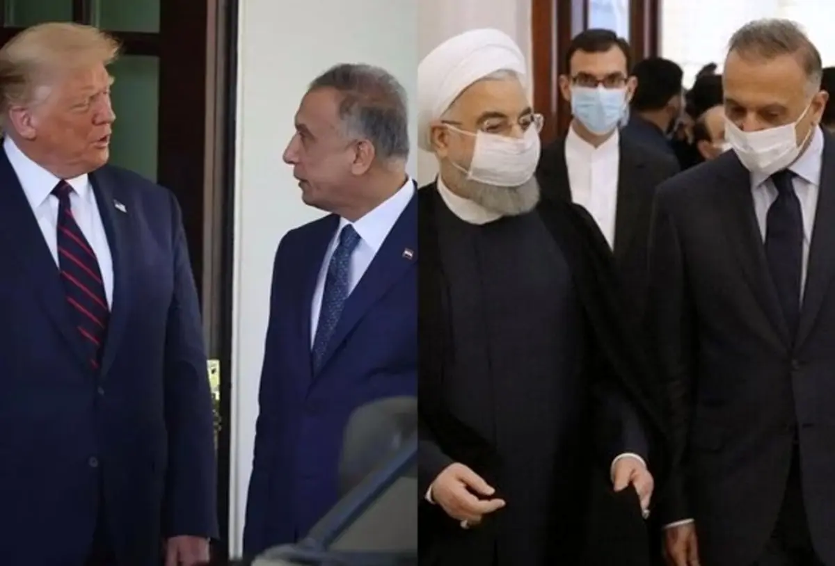 شایعه تعطیلی سفارت آمریکا در بغداد، سفر وزیر خارجه عراق به ایران! / بین ایران و آمریکا چه خبر است؟