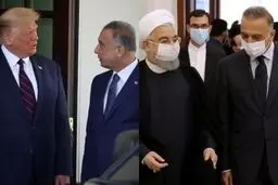 شایعه تعطیلی سفارت آمریکا در بغداد، سفر وزیر خارجه عراق به ایران! / بین ایران و آمریکا چه خبر است؟