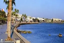 پافوس ؛ شهر زیبای ساحلی در قبرس/ تصاویر