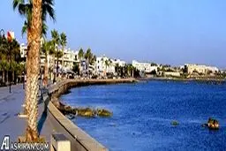 پافوس ؛ شهر زیبای ساحلی در قبرس/ تصاویر