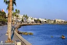 پافوس ؛ شهر زیبای ساحلی در قبرس/ تصاویر