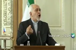 واکنش ظریف به اقدام تروریستی صورت گرفته در نطنز را ببینید