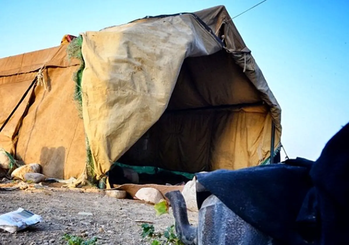 "عقیل" کودک ۸ ساله‌ای که خرج والدینش را می‌دهد! + تصاویر