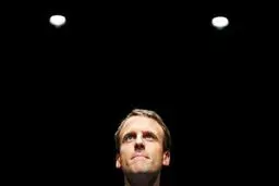 مکرون یا لوپن؟ /تصاویر