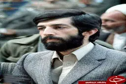 حداد عادل در عُنفوان جوانی! /عکس