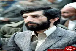 حداد عادل در عُنفوان جوانی! /عکس