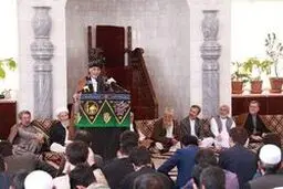 اشرف غنی: دشمنان وحدت شیعه و سنی را هدف گرفته اند/ عبدالله: عاشورا مظهر وحدت مردم افغانستان است