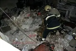 انفجار مواد محترقه در اردبیل جان 7 نفر را گرفت