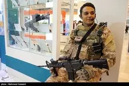 جدیدترین لوازم و تجهیزات پلیس به روایت تصویر