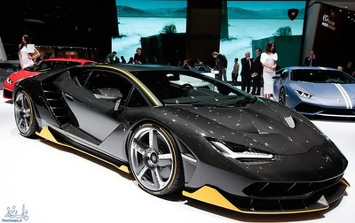 این خودروها رویای میلیاردرهای جهان اند/تصاویر