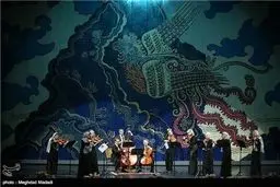 پنجمین شب سی امین جشنواره موسیقی فجر به روایت تصویر