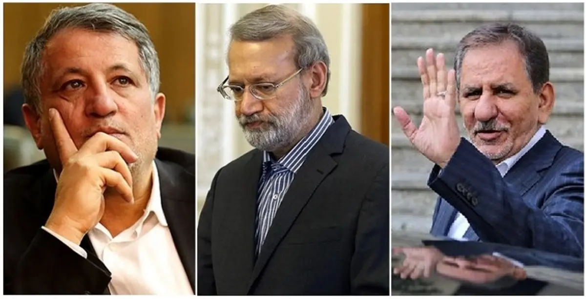 مثلث انتخاباتی حزب کارگزاران برای انتخابات ۱۴۰۰