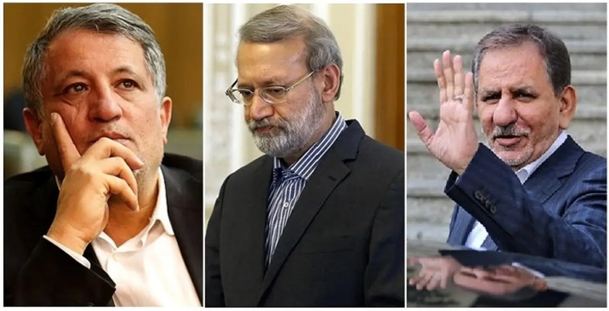 مثلث انتخاباتی حزب کارگزاران برای انتخابات ۱۴۰۰