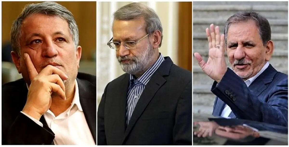مثلث انتخاباتی حزب کارگزاران برای انتخابات ۱۴۰۰