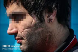 بازداشت اراذل و اوباش پایتخت/تصاویر