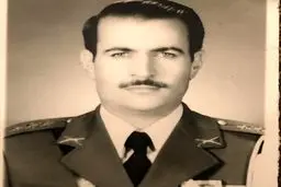 عکسی که الهام پاوه نژاد از پدرش منتشر کرد