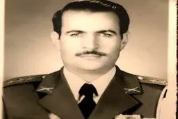 عکسی که الهام پاوه نژاد از پدرش منتشر کرد