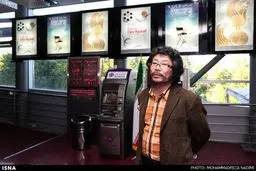 حاشیه‌های تصویری اولین روز بخش بین‌الملل جشنواره فیلم فجر