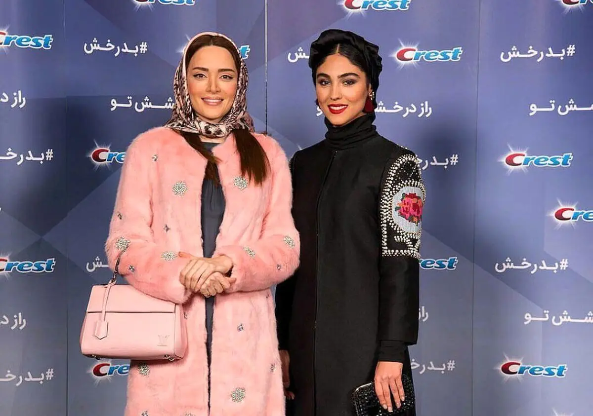 بهنو‌ش طبا‌طبا‌یی مد‌ل شد‌/عکس