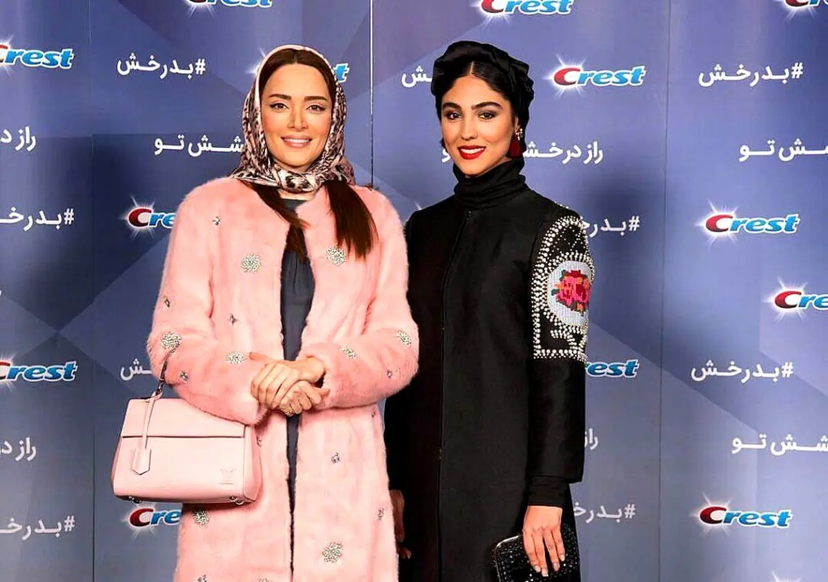 بهنو‌ش طبا‌طبا‌یی مد‌ل شد‌/عکس