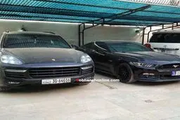 ورود پورشه 2016 به ایران/عکس