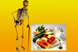 ۹ گام مفید برای دور‌ی از پوکی استخوان