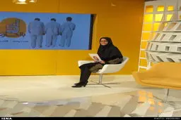 دختر جمشید هاشم‌پور چطور مجری شد؟+عکس