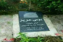 پدیده جدید؛فبرستان حیوانات خانگی+ عکس