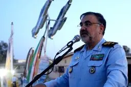 فرمانده نهاجا: پیچیده‌ترین عملیات هوایی دنیا به نام ایران است