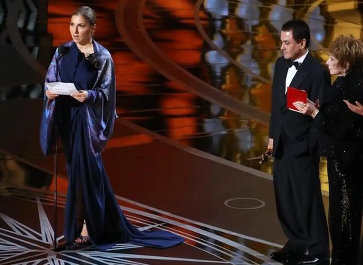 بازتاب خارجی دومین اسکار «فرهادی»/ رویترز: فیلمساز ایرانی پس از 5 سال دوباره اسکار برد