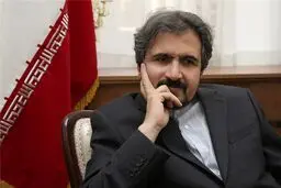 قاسمي:برجام حسن نیت ایران را نشان داد/ الان درباره ترامپ قضاوت نمي كنم