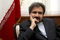 قاسمي:برجام حسن نیت ایران را نشان داد/ الان درباره ترامپ قضاوت نمي كنم