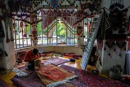 تصاویر / رفوگری؛ هنری که در محاق است