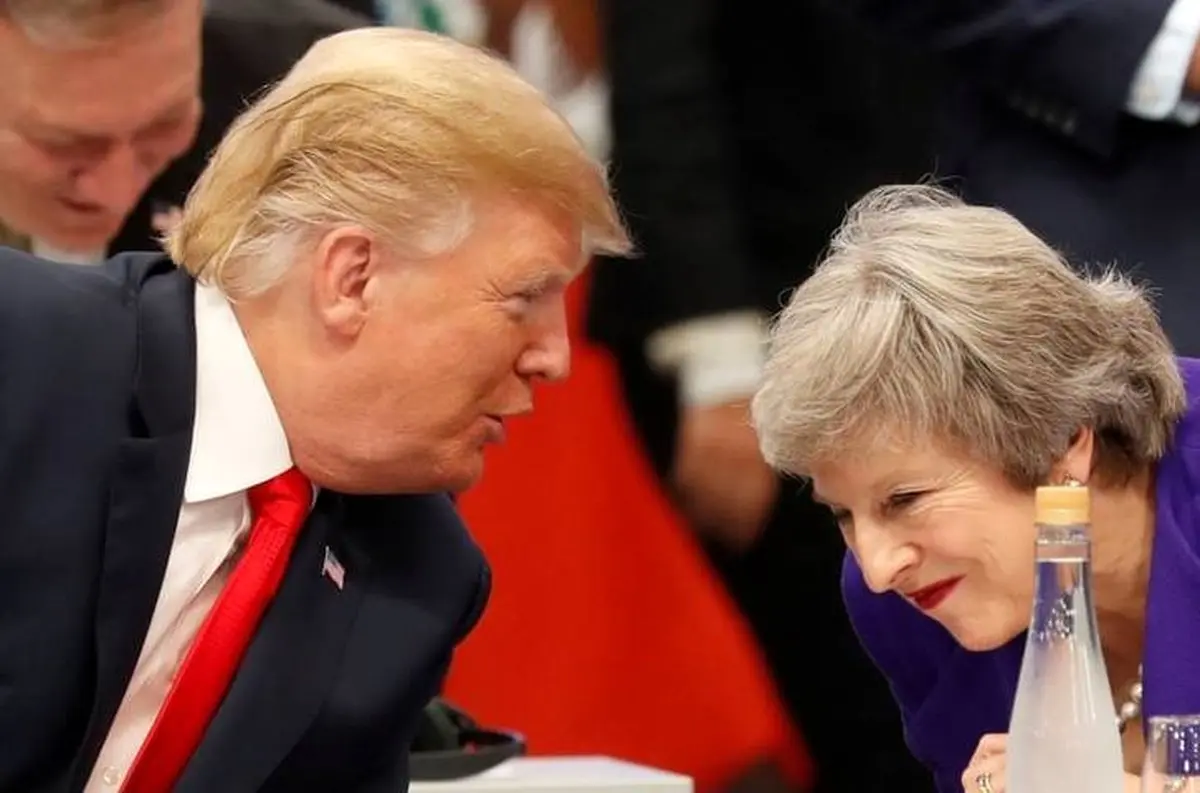 حاشیه‌های اجلاس سران گروه ۲۰ / تصاویر