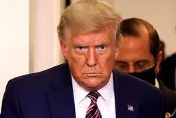 اظهار نظر جنجالی ترامپ درباره ایران ! + جزئیات