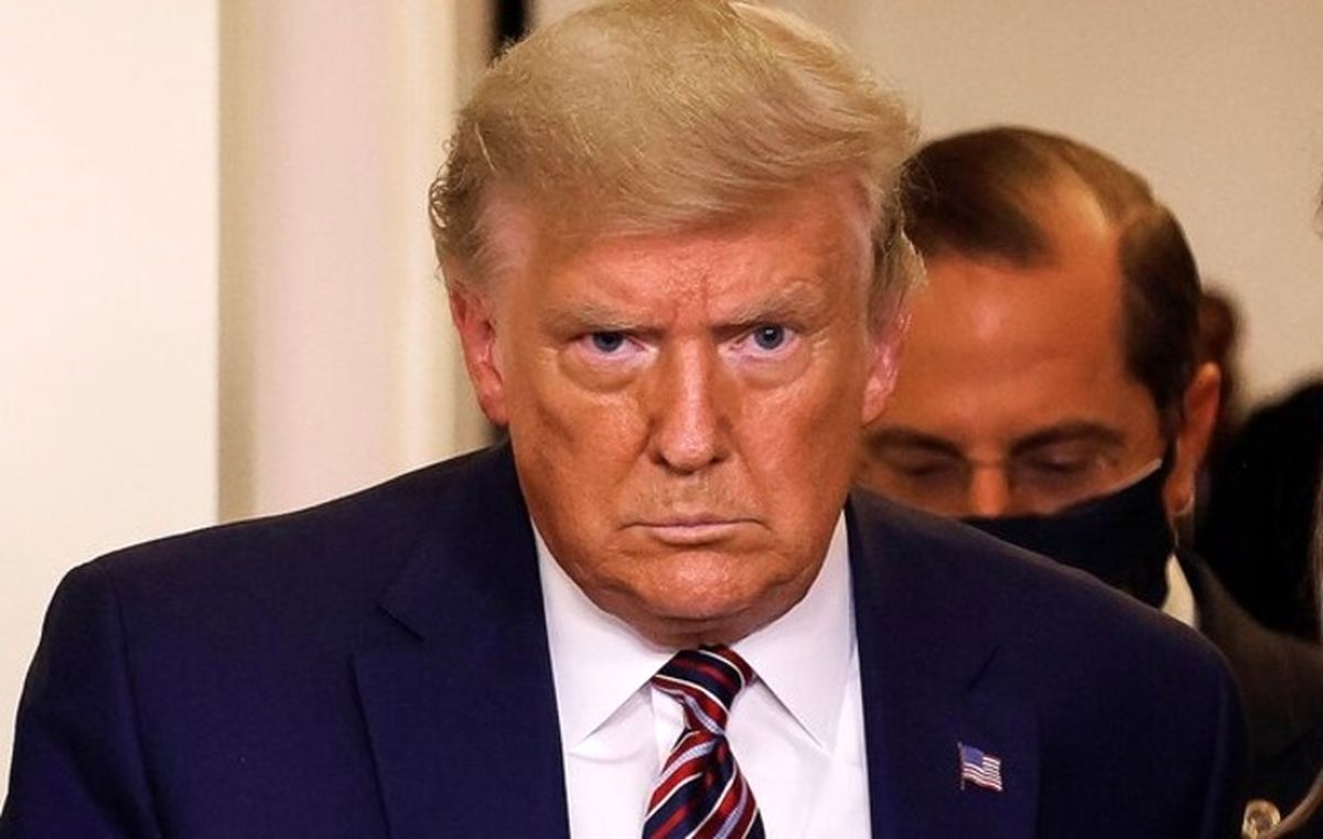 اظهار نظر جنجالی ترامپ درباره ایران ! + جزئیات