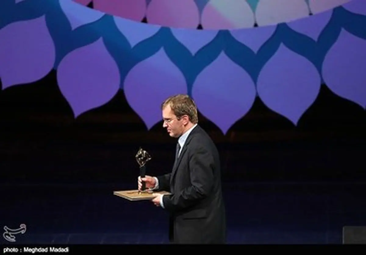 تصاویر آیین اختتامیه سی‌و‌یکمین جشنواره فیلم کوتاه تهران