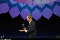 تصاویر آیین اختتامیه سی‌و‌یکمین جشنواره فیلم کوتاه تهران