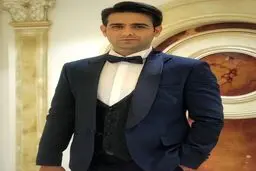 عکسی دیدنی از ستاره سریال مانکن