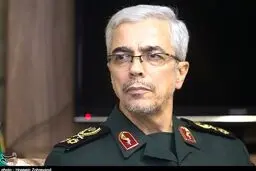 سخنان بسیار مهم سردار باقری در ابوموسی : کشور‌های پیشنهاد دهنده به آمریکا مسئول عواقب بعدی هستند