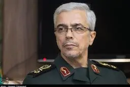 سخنان بسیار مهم سردار باقری در ابوموسی : کشور‌های پیشنهاد دهنده به آمریکا مسئول عواقب بعدی هستند