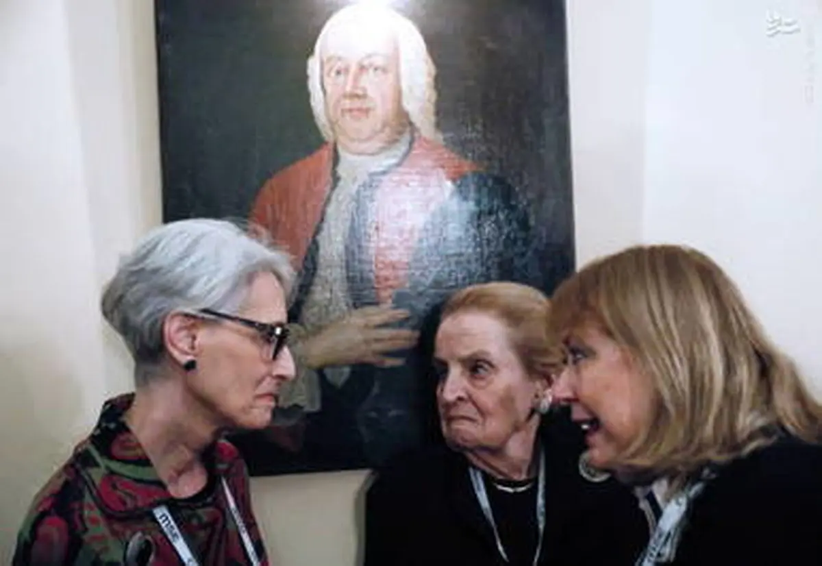 حاشیه‌های کنفرانس امنیتی مونیخ/تصاویر