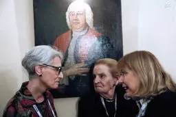 حاشیه‌های کنفرانس امنیتی مونیخ/تصاویر