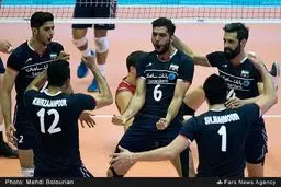 نگاهی به عملکرد تیم ملی والیبال ایران در لیگ جهانی 2015