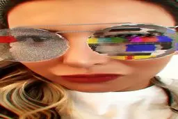 سلفی فانتزی و متفاوت فریبا نادری