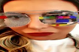 سلفی فانتزی و متفاوت فریبا نادری